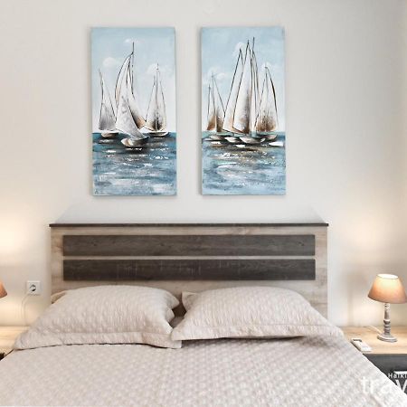 Marianthi Apartment By Rentalspro Services - Nea Moudania Halkidiki Buitenkant foto